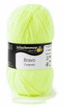 Schachenmayr Bravo 5dkg fonal színkód: 8232 Neon sárga