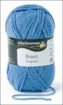 Schachenmayr Bravo 5dkg fonal színkód: 8259 Iris kék
