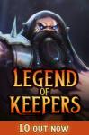 Goblinz Studio Legend of Keepers Career of a Dungeon Manager (PC)