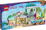 LEGO Friends - Tengerparti házak szörfösöknek (41693)