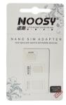 NOOSY nano és micro 3 az 1-ben SIM kártya adapter + SIM kiszedő tű (NSY002)