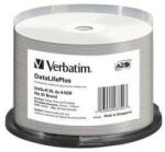 Verbatim DVD+R DL Verbatim 8x, 8.5GB, 50buc, Spindle (43754)