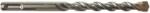 BAUTOOL 25160100 SDS-Plus 2 élű fúrószár 5x160mm (25160100)