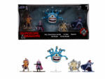 Simba Toys Set 5 Figurine Din Metal Dungeons Dragons 4 Cm (253253000) - drool Figurina