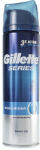 Gillette Series Moisturising gel de ras cu efect hidratant pentru bărbati 200 ml