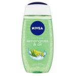 Nivea Lemongrass & Oil gel de dus 250 ml
