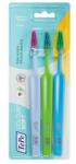 TePe Colour Select periuță de dinți Soft 3 buc