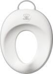 BabyBjörn Reductor pentru toaleta Toilet Training Seat, White/Grey Olita