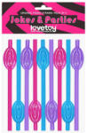 Lovetoy Paie haioase Original Pussy Straws AS PIC