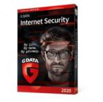 G DATA Internet Security Renewal (3 Device/2 Year) C2002RNW24003