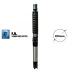 F. B. Submersible Motors 8RB/25