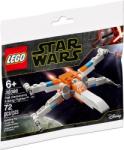 LEGO® Star Wars™ - Poe Dameron X-szárnyú vadászgépe (30386)