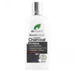 Dr. Organic Charcoal mélytisztító kondicionáló aktív szénnel 265 ml