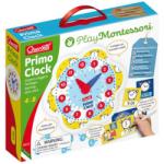 Quercetti Montessori Primo Clock oktató játék (0624)