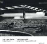 ECM Robert Levin - Johannes Brahms: Sonaten Für Viola Und Klavier (CD)