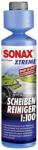 SONAX 271141 Xtreme Clear View, szélvédõmosó koncentrátum, 1: 100, 250ml (271141)