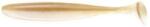 KEITECH Shad KEITECH EASY SHINER 3.5", 8.9cm, 3g, culoare 412 WAKASAGI, 7buc/plic (KES35-412)