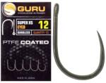 Guru Carlig Guru Super XS Barbless Nr. 10 10buc (GU.GXSE10)