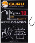 Guru Carlig Guru Kaizen Eyed Barbless Nr. 10 10buc (GU.GKE10)