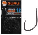 Guru Carlig Guru Super LWG Spade End Nr. 16 10buc (GU.GSLWS16)