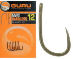 Guru Carlig Guru MWG Barbless Nr. 12 10buc (GU.GMW12)
