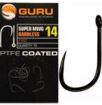 Guru Carlig Guru Super MWG Nr. 10 10buc (GU.GSMW10)