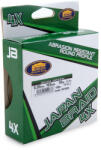 Lineaeffe Fir Lineaeffe Japan Braid X4 0, 12mm/5, 5Kg 150M Verde (L.3016012)