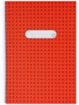 Fűzfői Papírmanufaktúra Novum kockás spirál füzet A/4 70 lapos (70870000F) - innotechshop