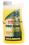  Antigel diluat Mannol Pro Cool -40/+135 ̊ C