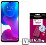 MyScreen CRYSTAL BacteriaFREE képernyővédő fólia - CRYSTAL - 1db, törlőkendővel, antibakteriális, A képernyő sík részét védi! - Xiaomi Mi 10 Lite 5G / Xiaomi Mi 10 Youth 5G / Xiaomi Mi 10 Lite Zoom