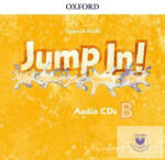  Jump In! Level B Class Audio CD