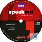 Pearson-Longman Elt Speakout Elementary Class CD (2)