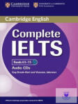 Cambridge University Press Complete IELTS Bands 6.5-7.5 Class Audio CDs (2)