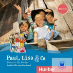 Hueber, M. Verlag Paul, Lisa & Co Starter 2CDs