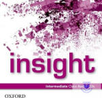 Oxford University Press Insight Intermediate Class CD (2 Discs)