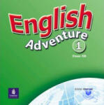 Pearson-Longman Elt English Adventure 1 Class CD