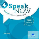  Speak Now 4 Class Audio CDs