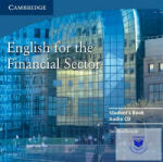 Cambridge University Press English for the Financial Sector Audio CD