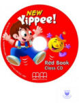  New Yippee! Red Class CDs