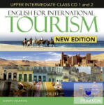 Pearson-Longman Elt English For International Tourism Upper-Int. Class CD/2/