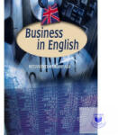 Műszaki Könyvkiadó CD Business in English nyelvkönyv hanganyaga