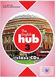  The English Hub Level 3 Class Audio CDs