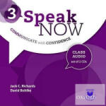 Oxford University Press Speak Now 3 Class Audio CDs