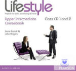  Lifestyle Upper-Intermediate Class CD