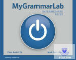 Pearson-Longman Elt Mygrammarlab Intermediate Audio CD