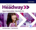 Oxford University Press Headway Upper-Intermediate Class Audio Fifth Edition