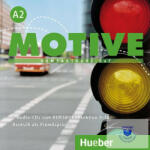 Hueber, M. Verlag Motive A2 CDs Zum Kurzbuch