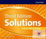  Solutions Upper-Intermediate Class Audio CDs Third Edition
