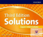  Solutions Upper-Intermediate Class CDs (Third Edition)