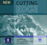  Cutting Edge (New) Pre-Int. Student CD (2)